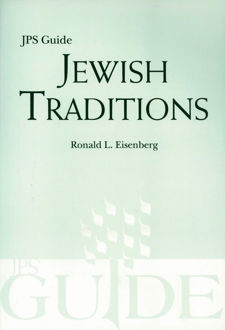 Jewish Traditions