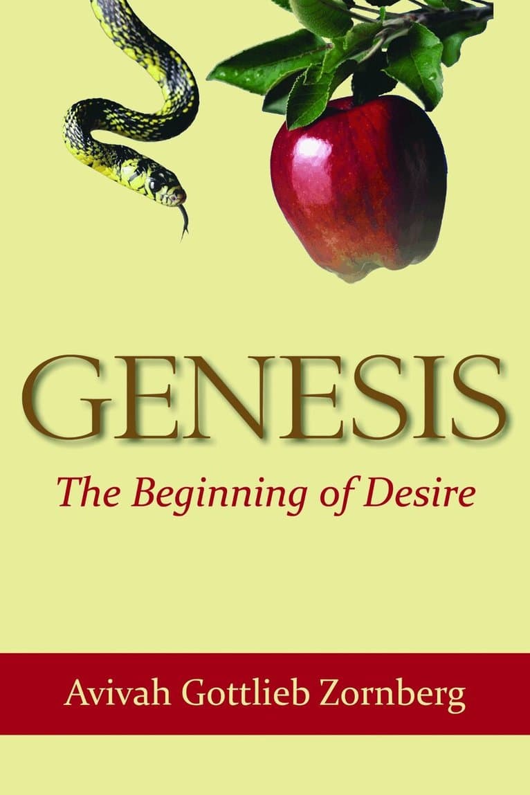 Genesis: the Beginning of Desire