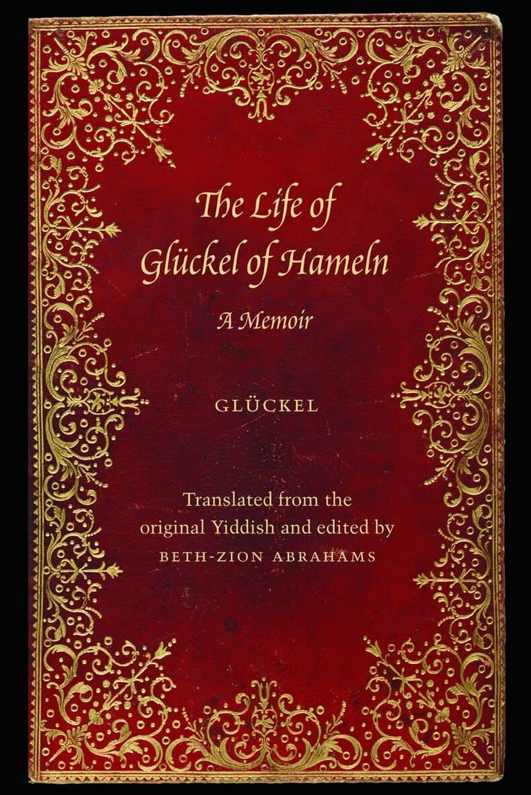 Life of Glückel of Hameln