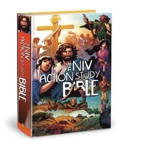 NIV Action Study Bible