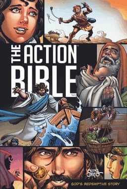 Action Bible Rev/E