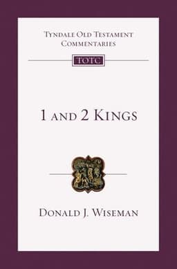 1 and 2 Kings