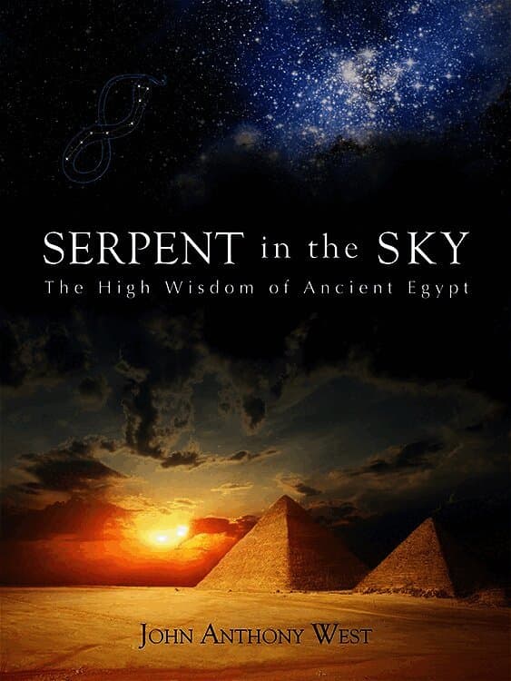 Serpent in the Sky