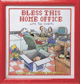 Bless This Home Office with Tax Credits