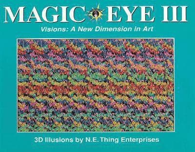 Magic Eye III: A New Dimension in Art