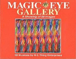 Magic Eye Gallery: A Showing of 88 Images