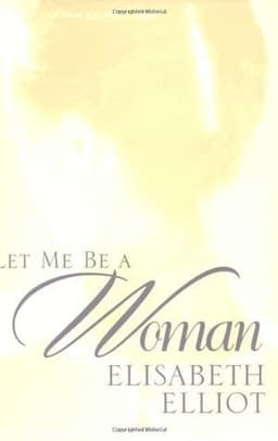 Let Me Be a Woman