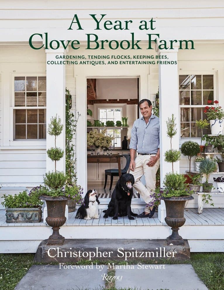 Year at Clove Brook Farm