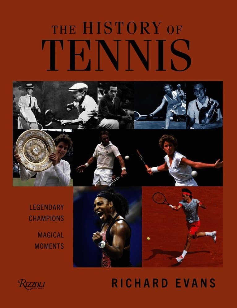 History of Tennis