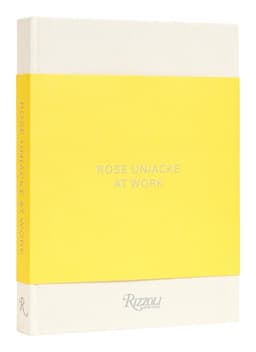 Rose Uniacke at Work