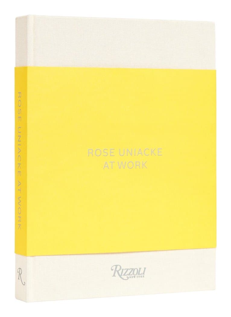 Rose Uniacke at Work