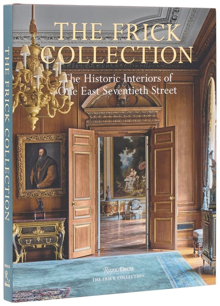 Frick Collection: The Historic Interiors