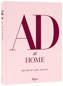 AD at Home: Architectural Digest
