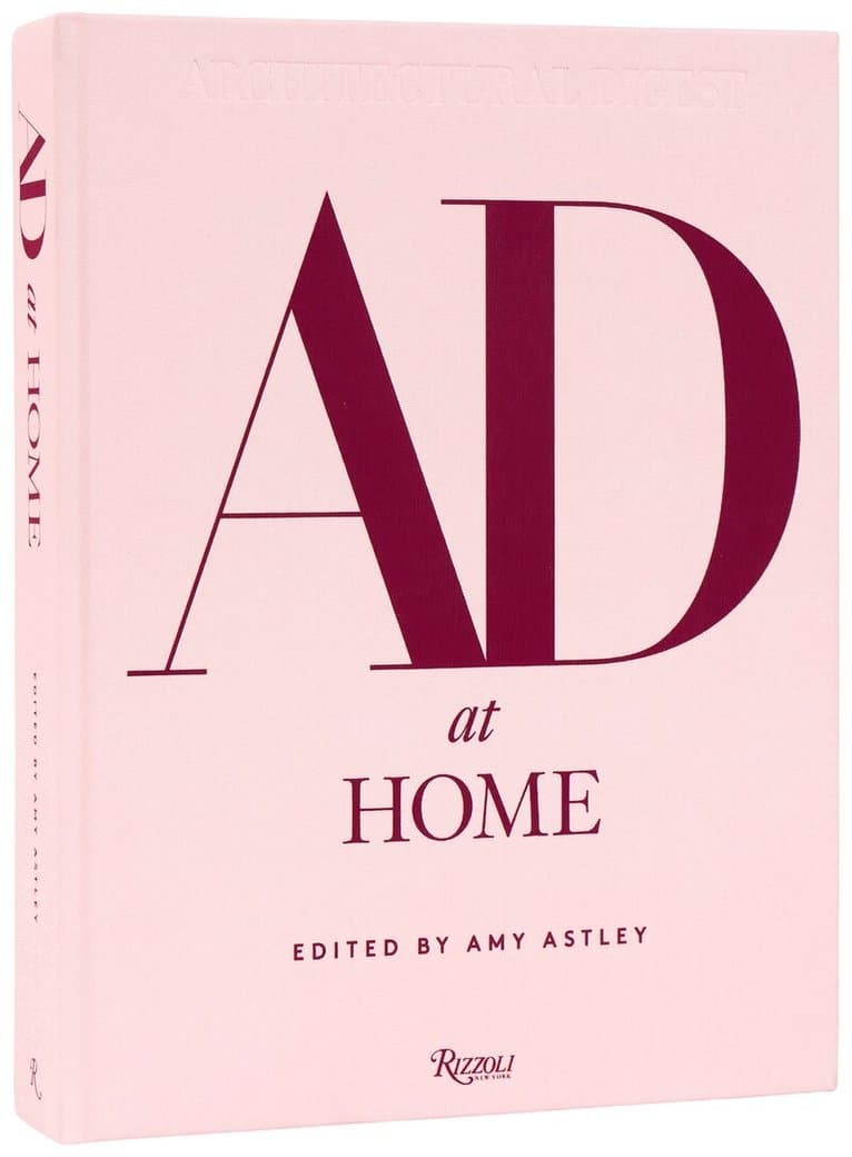 AD at Home: Architectural Digest