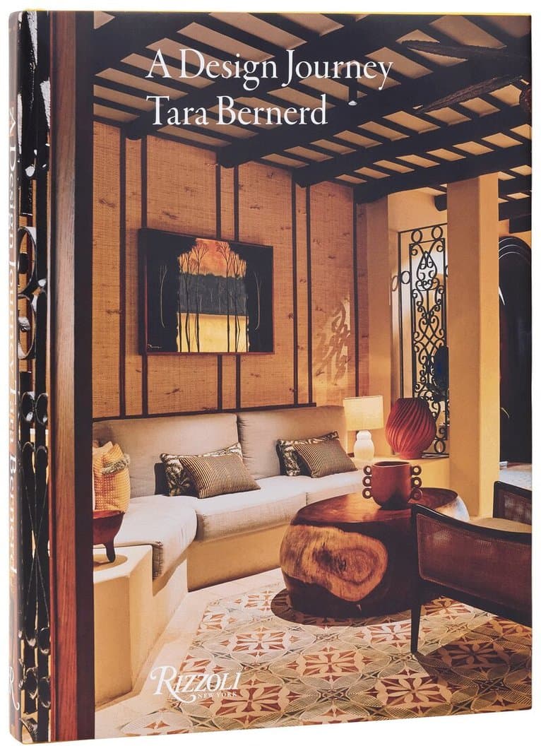 Tara Bernerd: A Design Journey