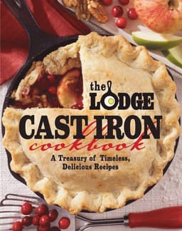 Lodge Cast Iron Cookbook