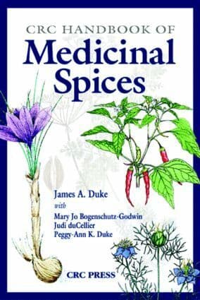 CRC Handbook of Medicinal Spices