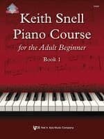 Keith Snell Piano Course Adult Book 1