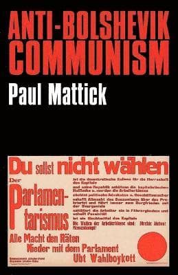 Anti-Bolshevik Communism