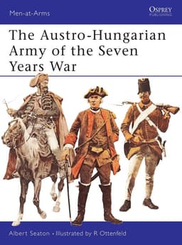Austro-Hungarian Army of the Seven Years War