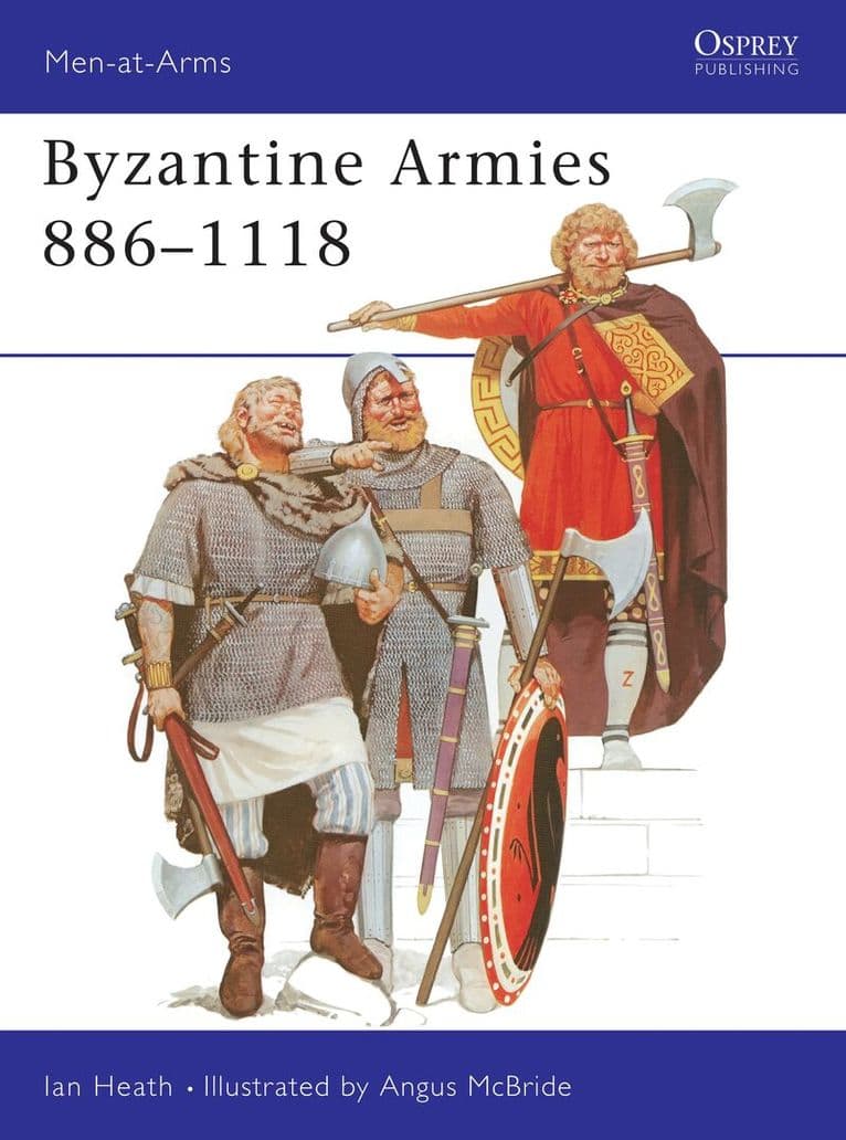 Byzantine Armies 886–1118