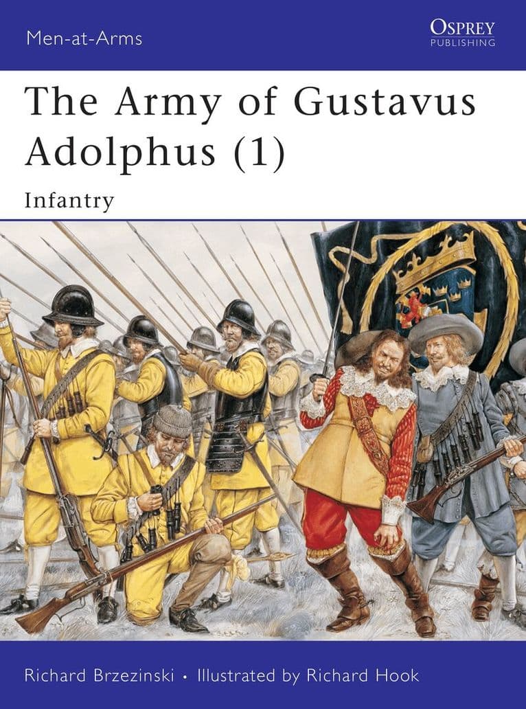 Army of Gustavus Adolphus (1)