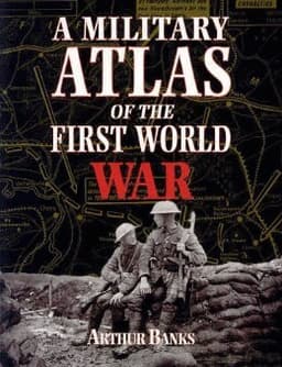 Military Atlas of the First World War