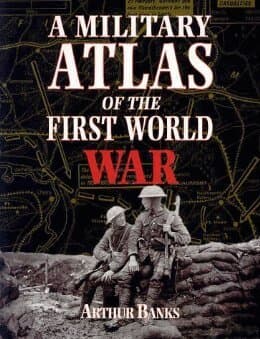 Military Atlas of the First World War