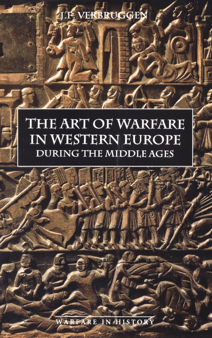 Art of Warfare in Western Europe during the Middle Ages from the Eighth Century