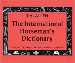 International Horseman's Dictionary