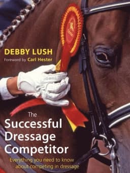 Successful Dressage Competitor
