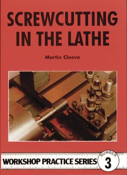 Screwcutting in the Lathe