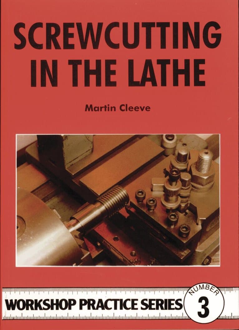 Screwcutting in the Lathe
