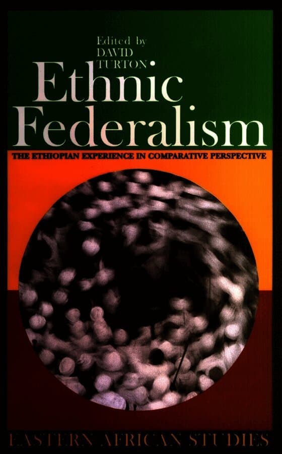 Ethnic Federalism