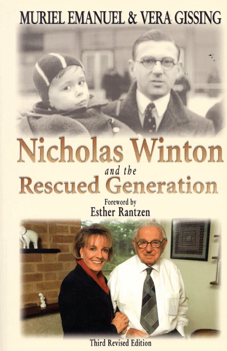 Nicholas Winton and the Rescued Generation