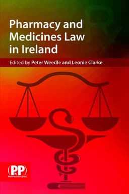 Pharmacy and Medicines Law in Ireland