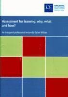 Assessment for learning