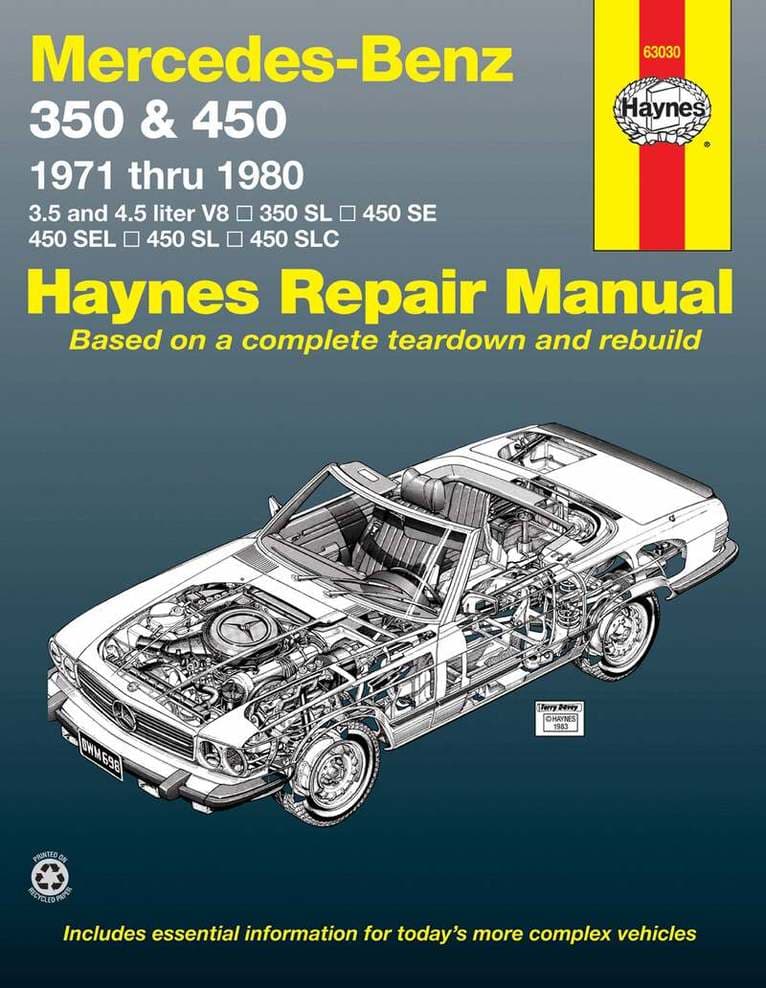 Saab 9-5 (2005 - 2010) Haynes Repair Manual (svenske utgava)