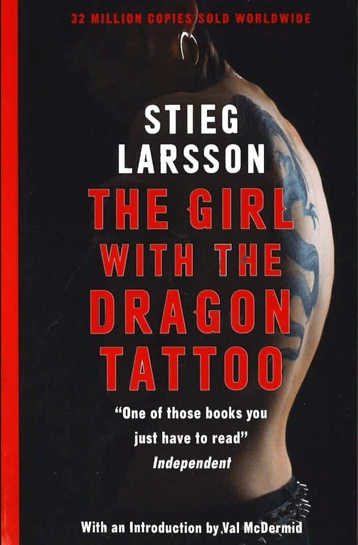 The Girl with the Dragon Tattoo