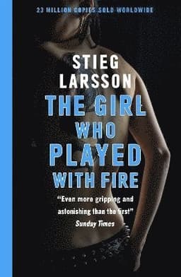 Girl Who Played With Fire