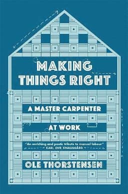 Making Things Right