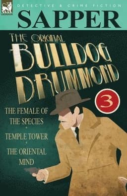 Original Bulldog Drummond