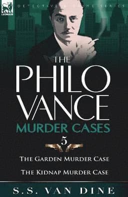 Philo Vance Murder Cases