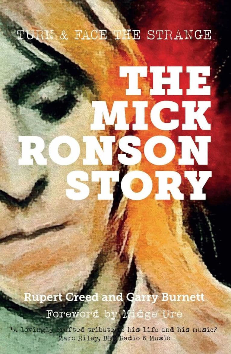 Mick Ronson Story