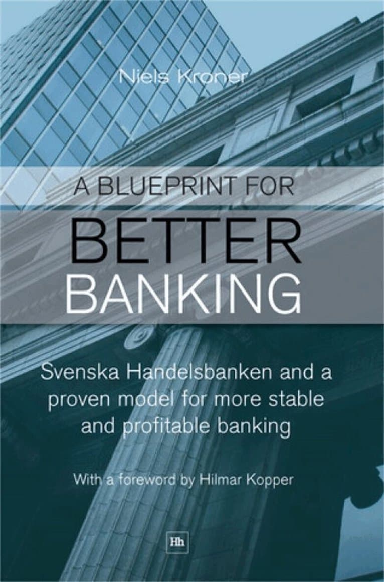 Blueprint for Better Banking