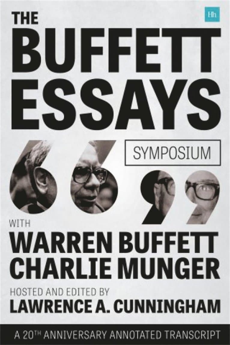 Buffett Essays Symposium