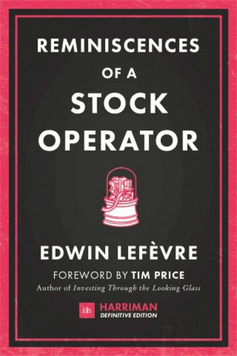 Reminiscences of a Stock Operator