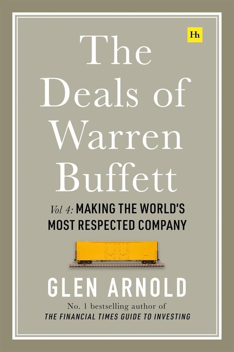 Deals of Warren Buffett Volume 4