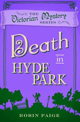 Death in Hyde Park