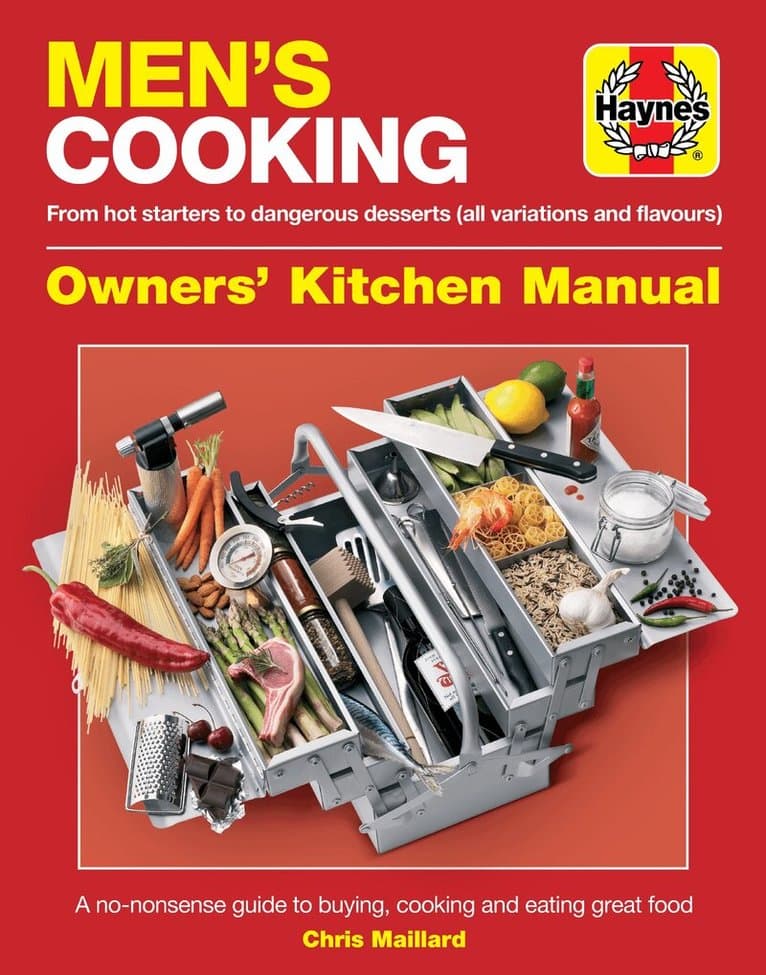 Men's Cooking Owners' Kitchen Manual
